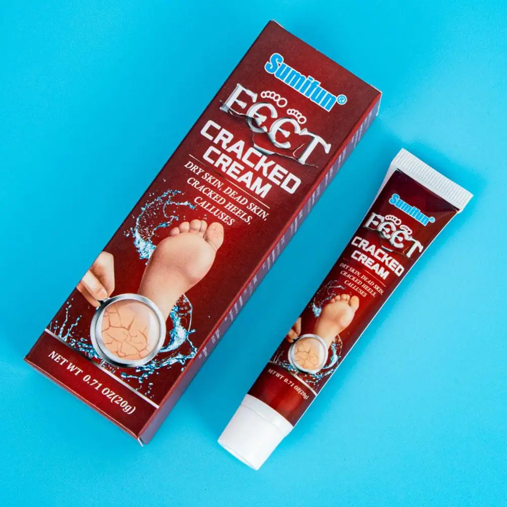 Hand And Foot Chapped Cream Dry Cracking Anti-freeze Cracking Protective Cream Moisturizing And Autumn Cream Winter E1l9