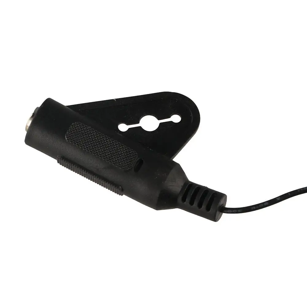 

Piezo Contact Guitar Pickup Audio Jack Professional Microphone Pickup Instrument Sound Transducer Guitar Pickup Device