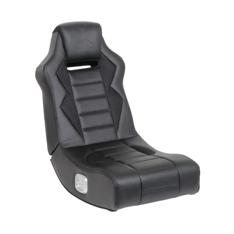 

Flash 2.0 Audio Bluetooth Gaming Chair Floor Rocker, черный