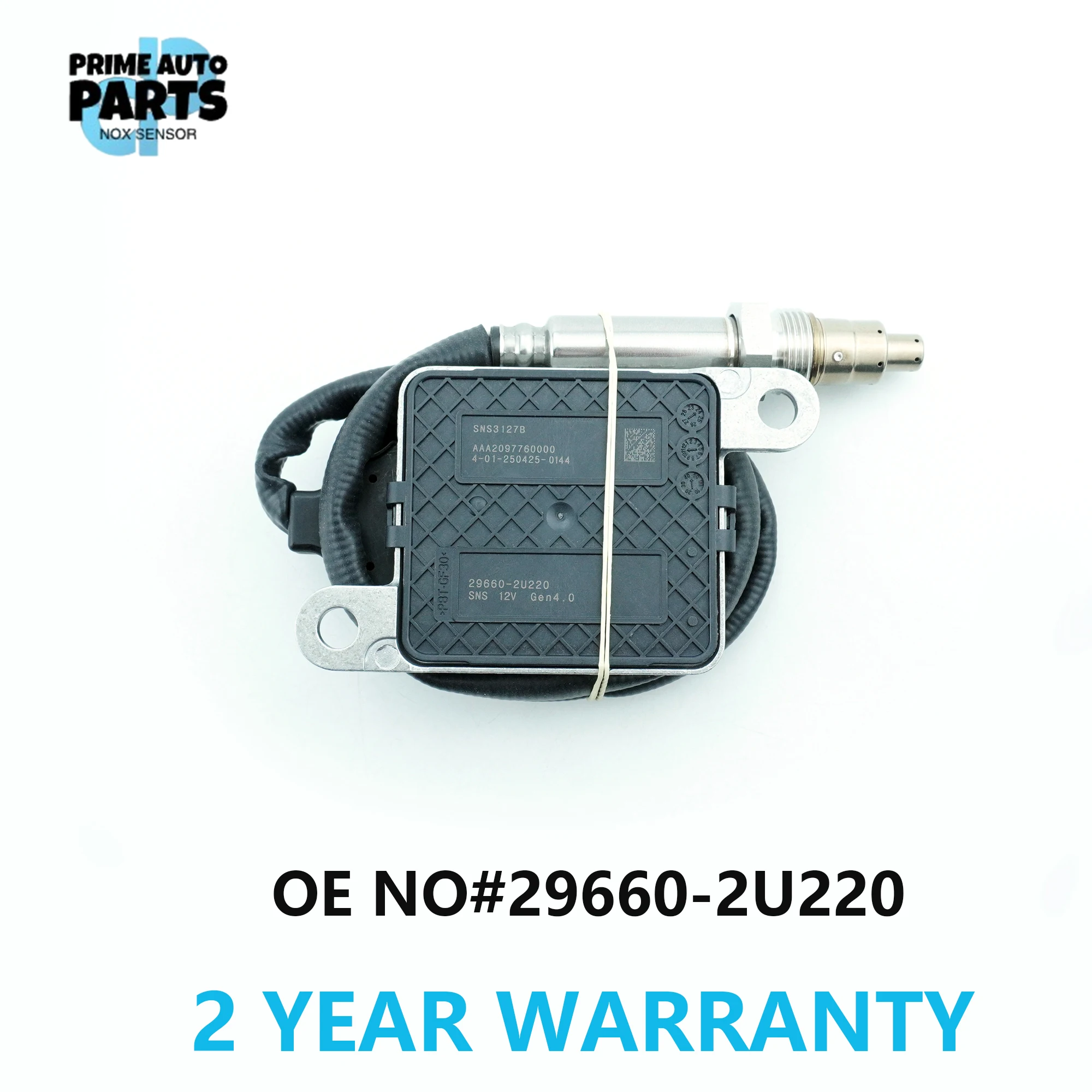 

29660-2U220 New Nitrogen Oxygen Sensor for Hyundai KI-A Sportage IV MK4 2.0L CRDi SNS30817B 296602U220 29660 2U220 Nox Sensor