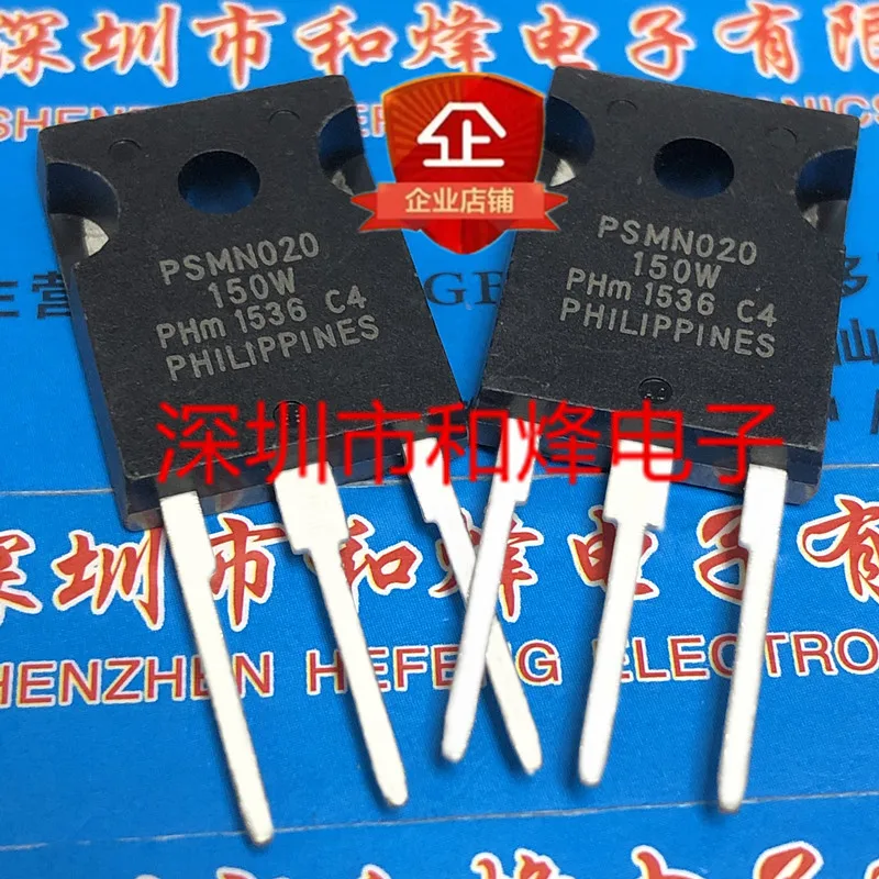 Free shipping    PSMN020-150W  TO-247 150V 73A       20PCS