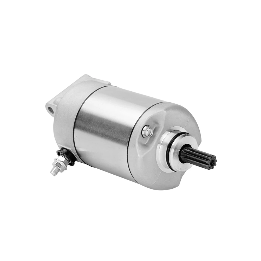 For Honda CRF230F 2003 2004 2005 2006 2007 CRF230F Replace OEM 31200-KBB-901 Motorcycle Starter 12V CW 9-Spline Startor Motor
