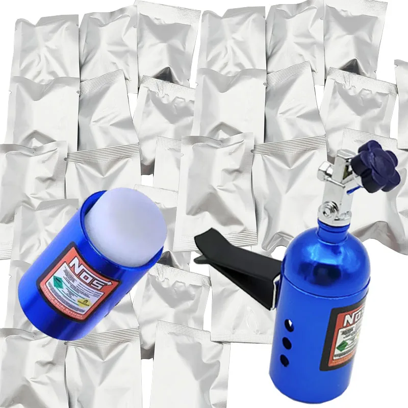 10Pc Balms Blue Car…