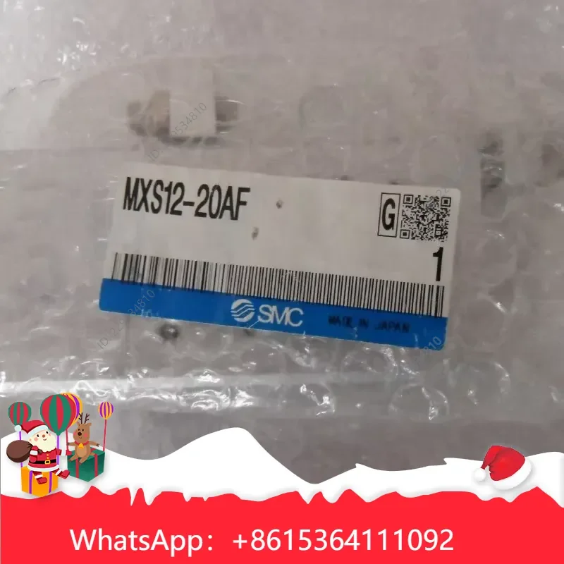 1pc for MXS12-20AF Slider Cylinder 1pcs New Compatible For Model，practical use