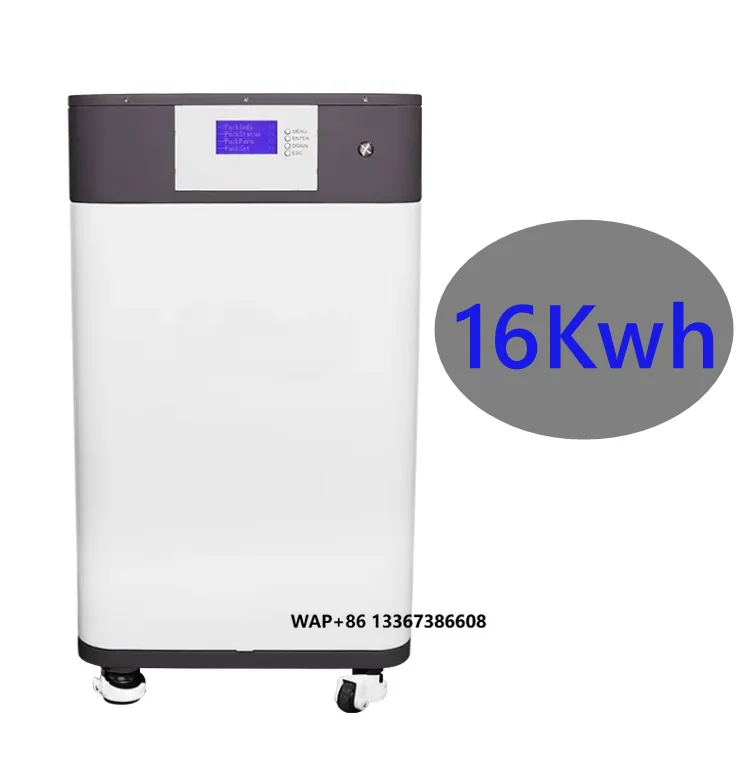 

51.2V 314Ah Lifepo4 Battery 48V 300Ah 330Ah Vertical with Wheel Lithium Ion Battery for Home Energy Storage System Solar Panel