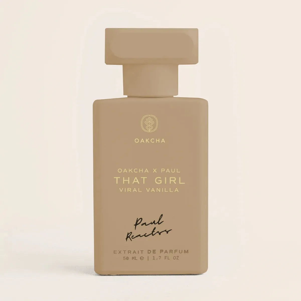 

OAKCHHA That Girl Viral Vanilla Eau de Parfum Unisex Long Lasting Fragrance