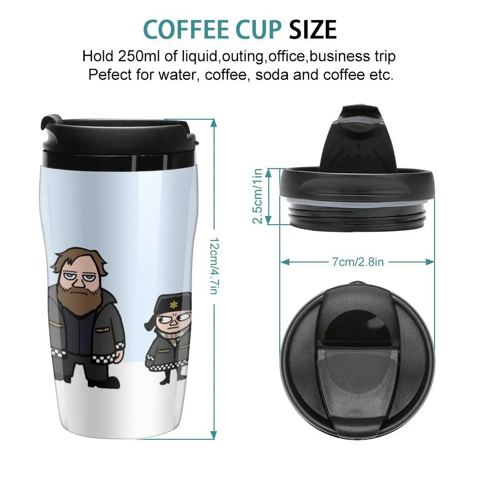 New Trapped Travel Coffee Mug Coffee Cups Set Cup Set Of Coffee Mate Cup