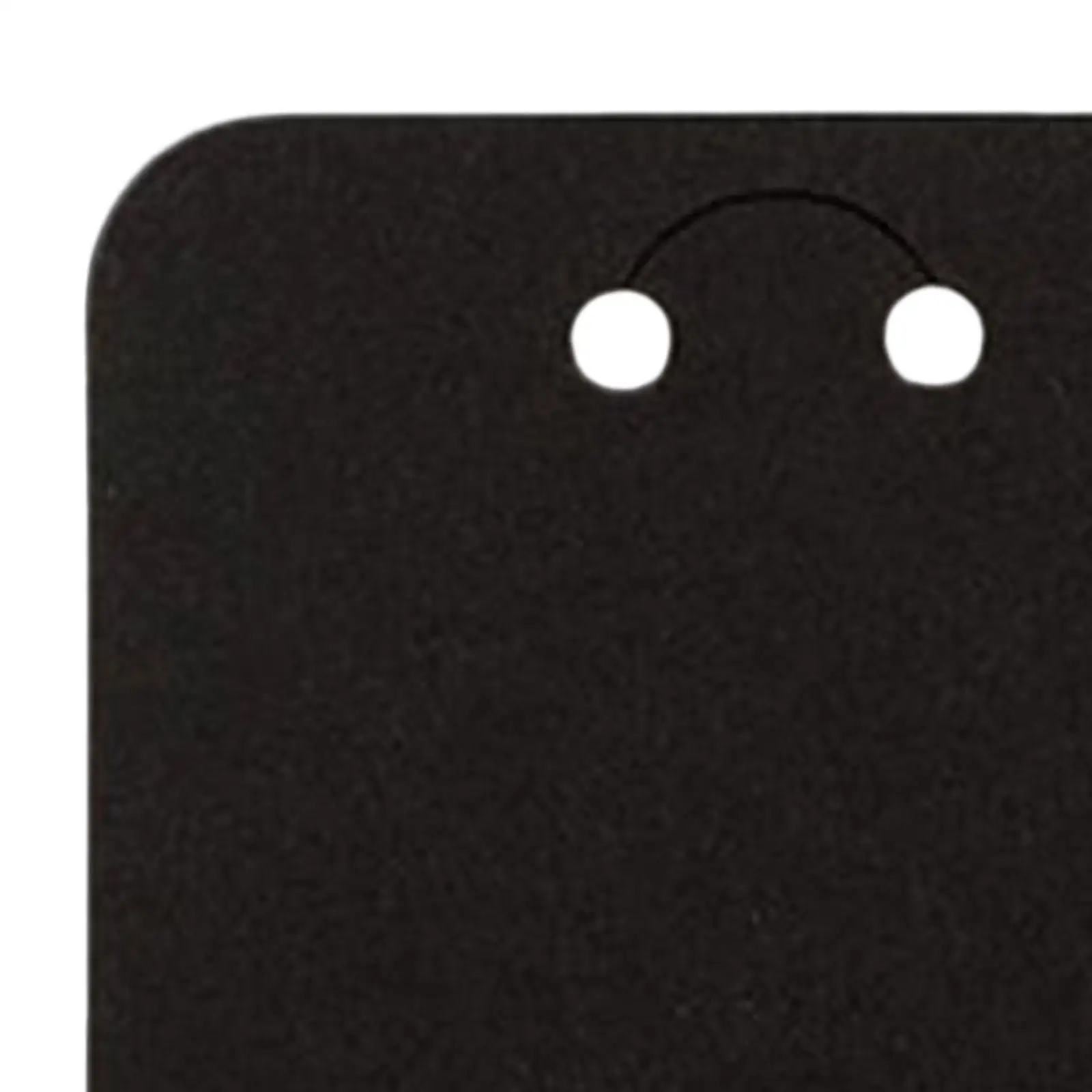 100 قطعة بطاقات عرض سلسلة المفاتيح سوار عرض بطاقات جيب واضح للبيع