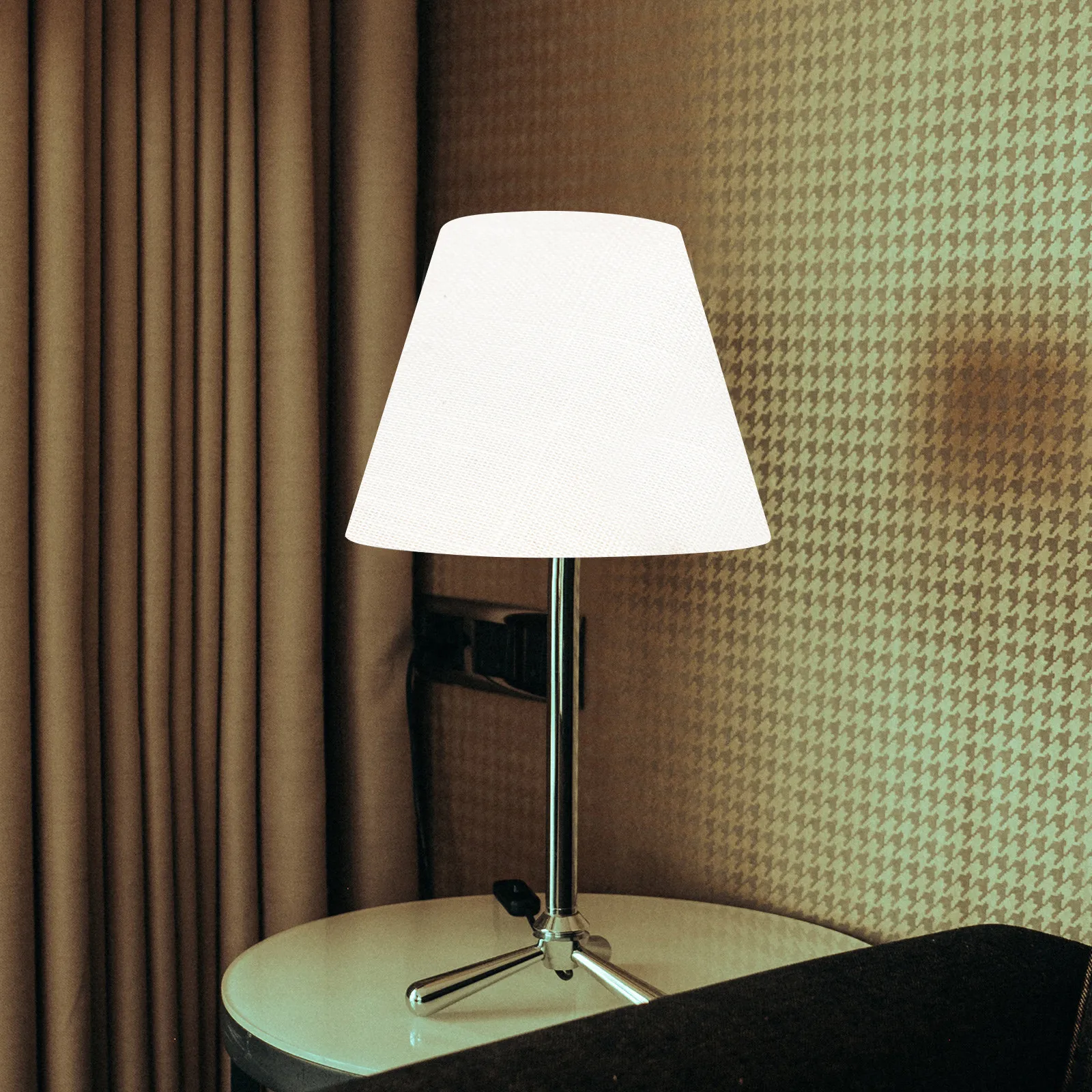 

Diy Lamp Shade Supplies Making Kit Lampshade for Table Materials Male Your Own Fabric Craft