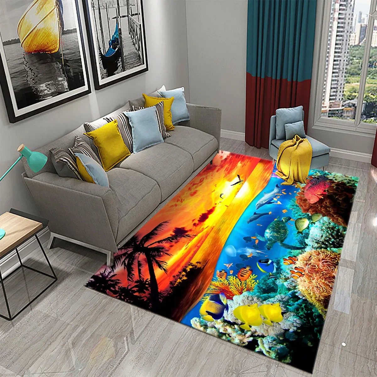 mar-havaiano-oceano-tropical-peixe-tapete-vida-marinha-cozinha-quarto-corredor-tapete-de-banheiro-absorcao-anti-deslizamento-area
