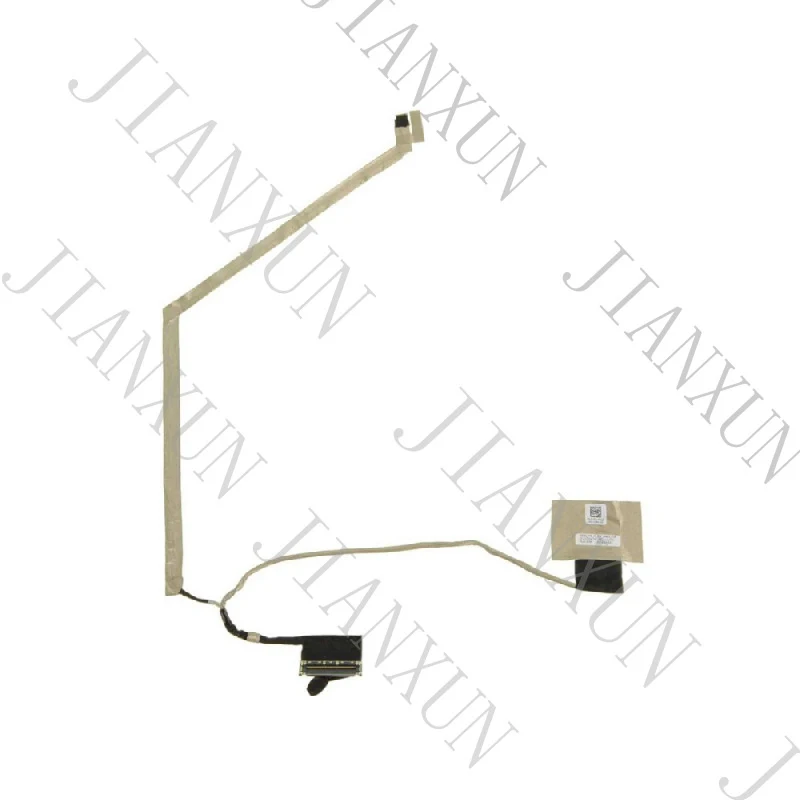 S+For Dell Latitude 5500 Precision 3540 LCD Cable 0VJP3J VJP3J NO-TOUCH