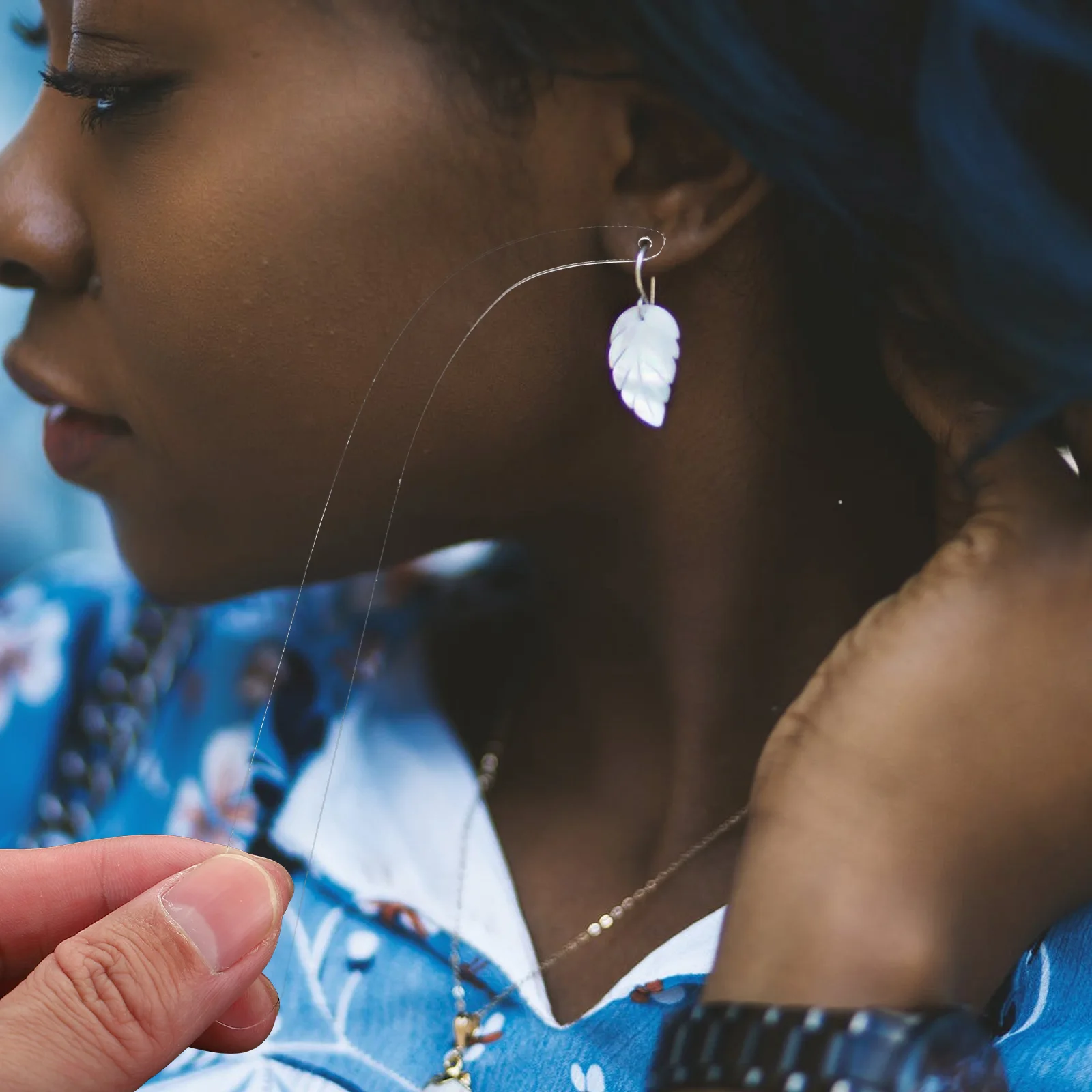 

10 Pcs Clear Acrylic Earring Sticks Display Props Storage Rack Jewelry Holder Craft Supplies Elegant Sturdy Practical