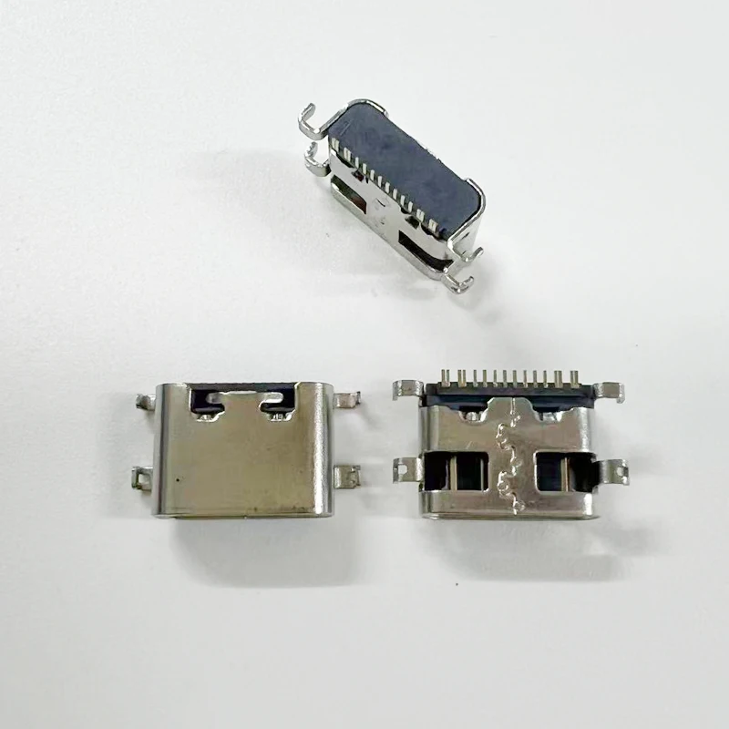 

10PCS For Vortex T10M Pro Tablet 10.1" USB Charging Port Dock Plug Connector Socket Repair Parts