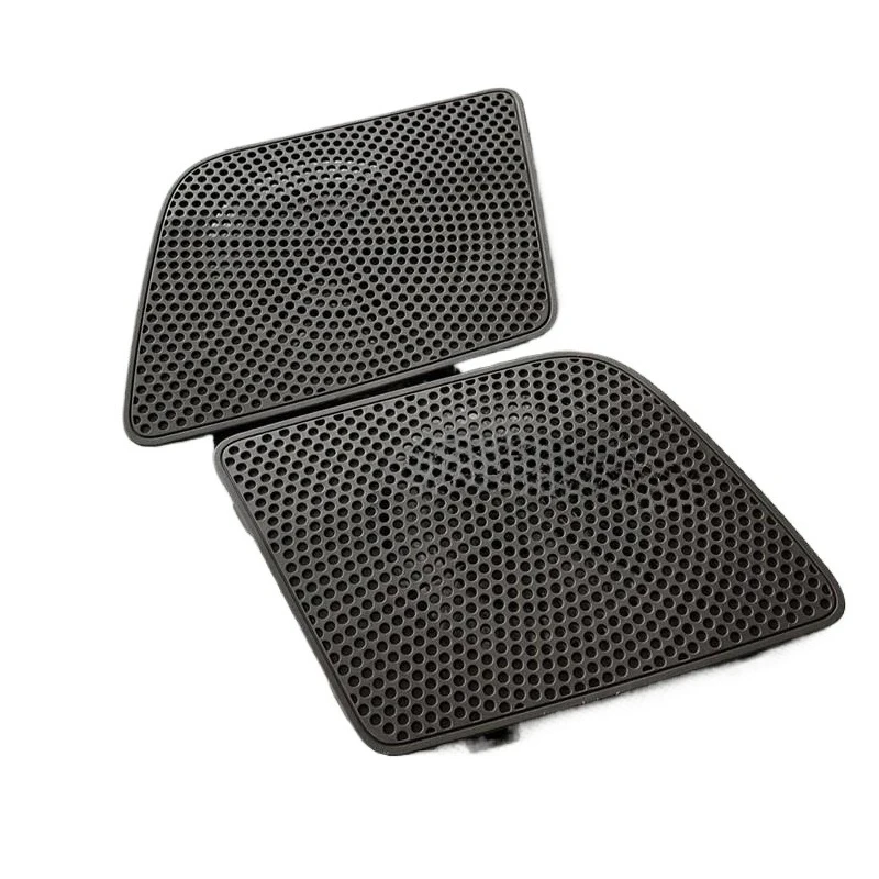 Dashboard Speaker Cover Workbench Speaker Grille Left Right  Trim  Plastic Covers for Wuling Hongguang New Card 23535305