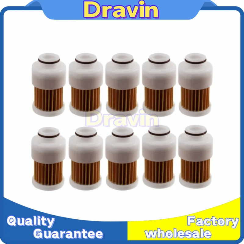 High Quality Fuel Filter 68V-24563-00-00 for Mercury 18-7979 Dongfa Yacht Outboard Engine Filter 75-115hp 68V-24563-00