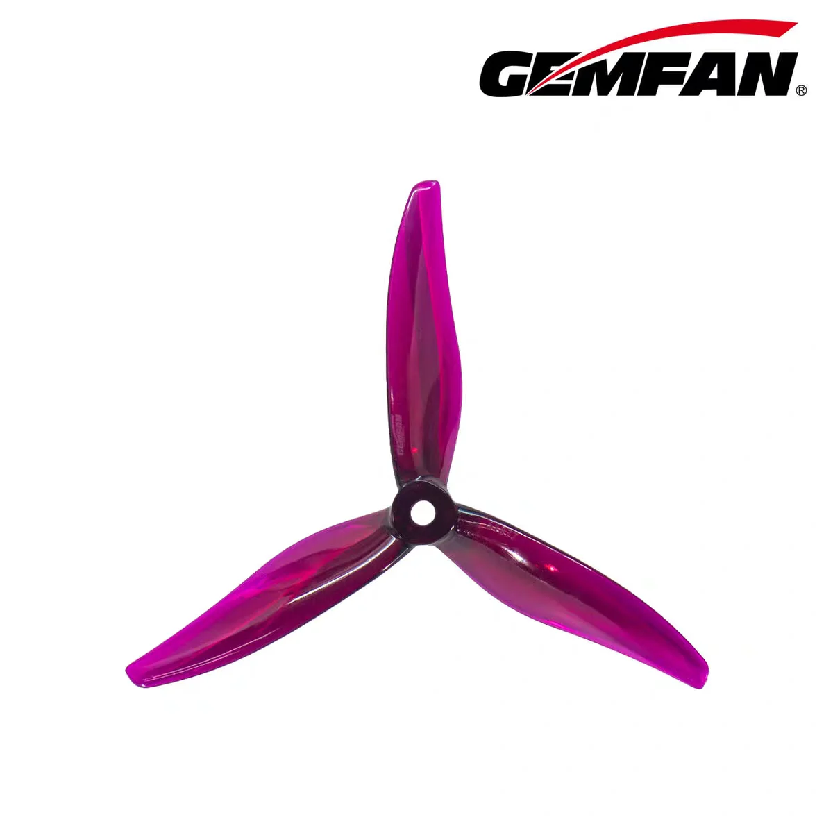 24 pcs/ 12 pairs Gemfan 51466 5inch 3 blade Propeller Props CW CCW Brushless motor FPV Propeller for FPV Racing drone