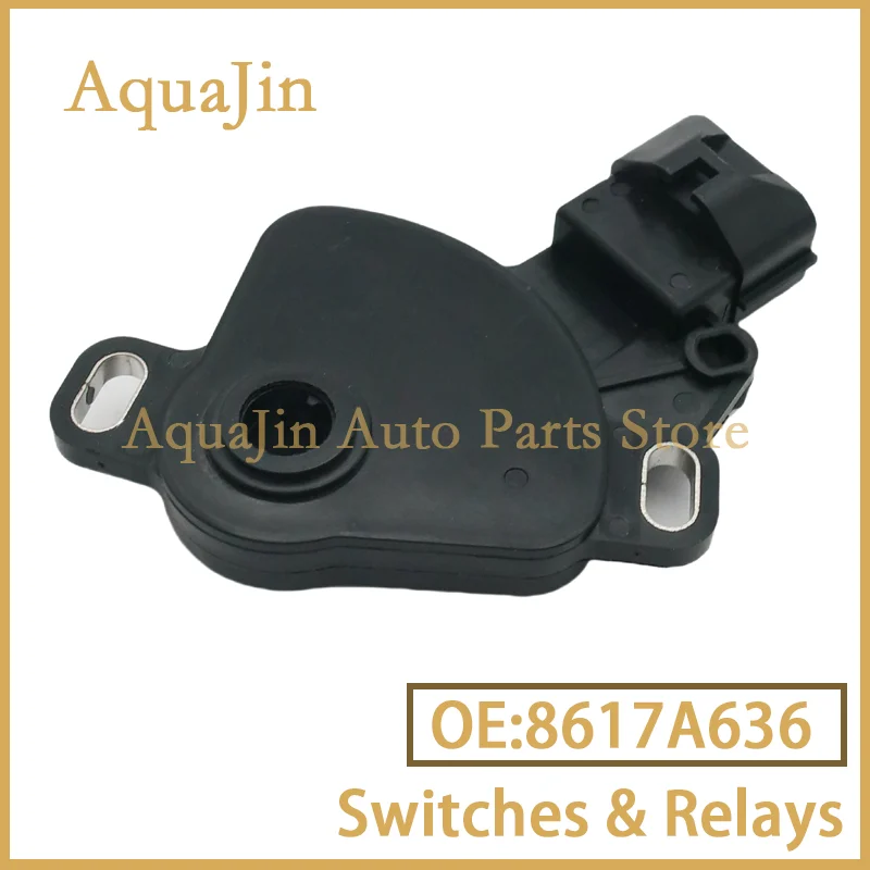 8617A636 مفتاح أمان محايد لميتسوبيشي أوتلاندر 2015 ~ 2022 ASX الكسوف الصليب 2018 ~ 2025 لانسر جالانت فورتيس MK9 2008 ~ 2017 #1