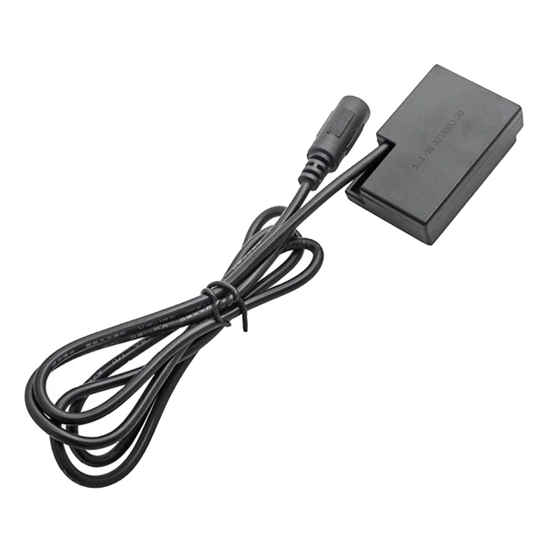 

ABQR -E18 DC Coupler LP-E17 Dummy Battery for 77D 200D II 250D 750D 760D 800D 850D 8000D 9000D RP