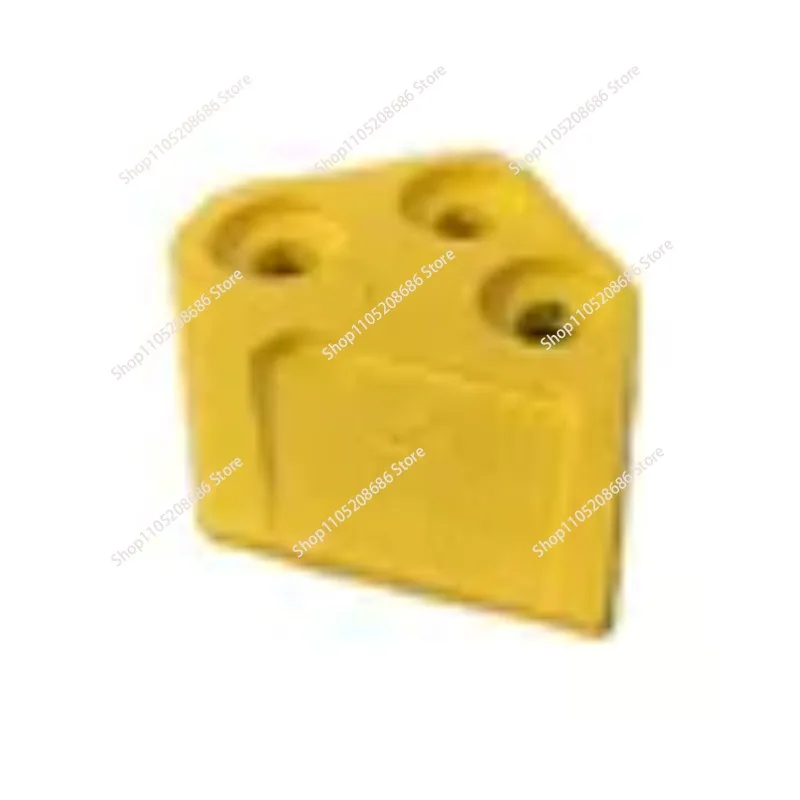 Micro excavator bucket tooth side tooth accessories support trenching soil breaking bucket tilting bucket