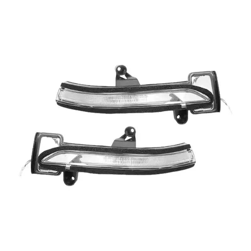 Latest-Side Reflector Mirror LED Turn Signal Light For Kia Rio 2017 2018 2019 2020 2021 2022