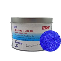 Reusable Silica Gel Canister, Desiccant, Silica Gel Beads,Indicating Silica Gel, Moisture Absorber, Desiccant Dehumidifier