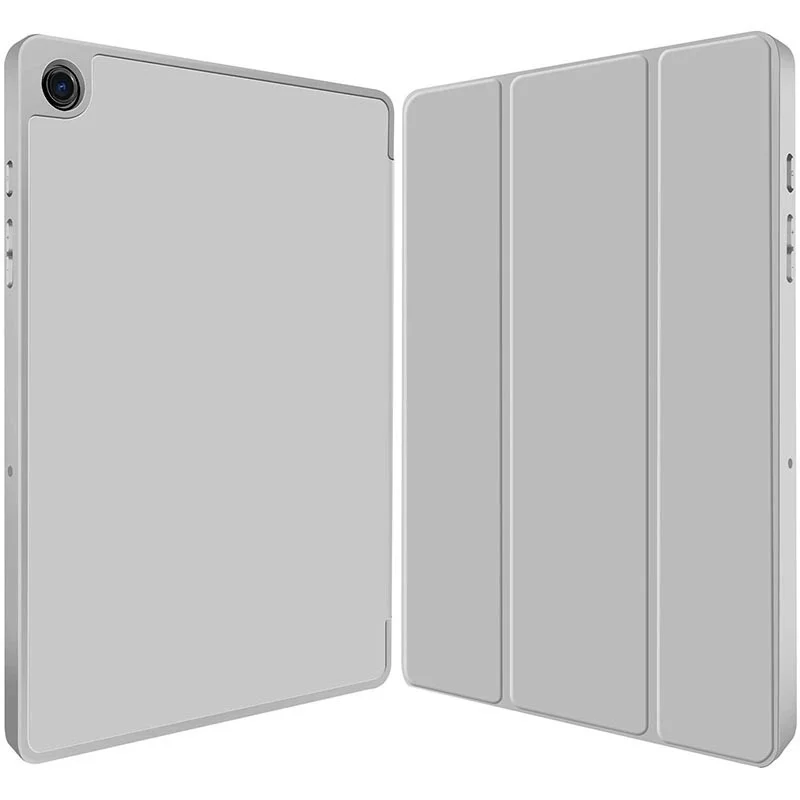 Für Galaxy Tab A9 A9+ 8,7 11 Zoll TPU Dreifach-Falthülle mit Magnetständer Stoßfeste Schlaf-/Aufwach-Funktion – Detail 14