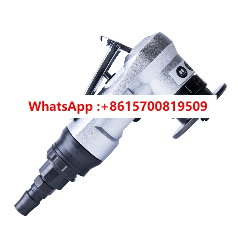 

Mini Pneumatic Chamfering Machine Small Handheld Metal Burr 45 Degree Trimming Blade Pneumatic Chamfering Tool