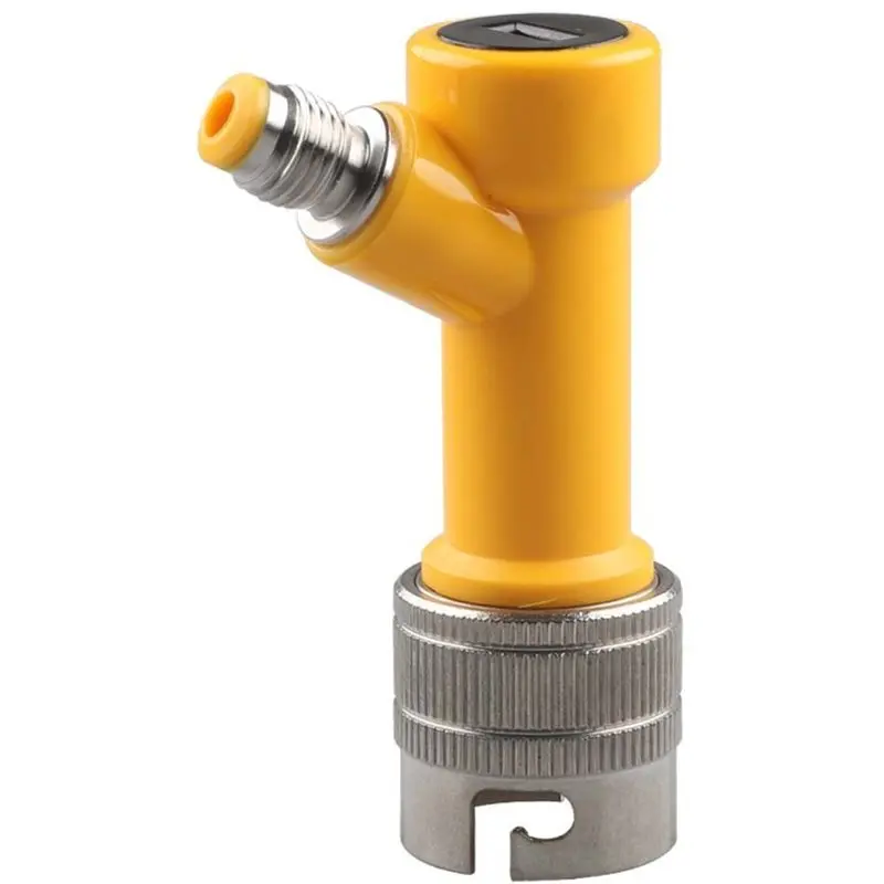 IALJ-Pin Lock Disconnect Liquid Gas Liquid Gas Connector Kegerator Draft Beer Dispenser B