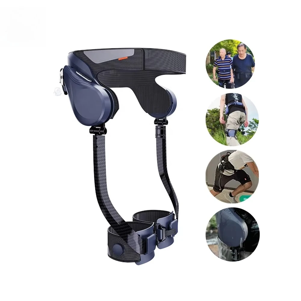 Entrenador de caminar asistido Walker Entrenamiento asistido Levantador de piernas asistido