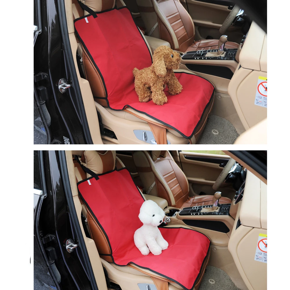 

Pet Mat Dog Waterproof Car Pad Pads Cushion Seat Protector Hammock Vehicle Supplies