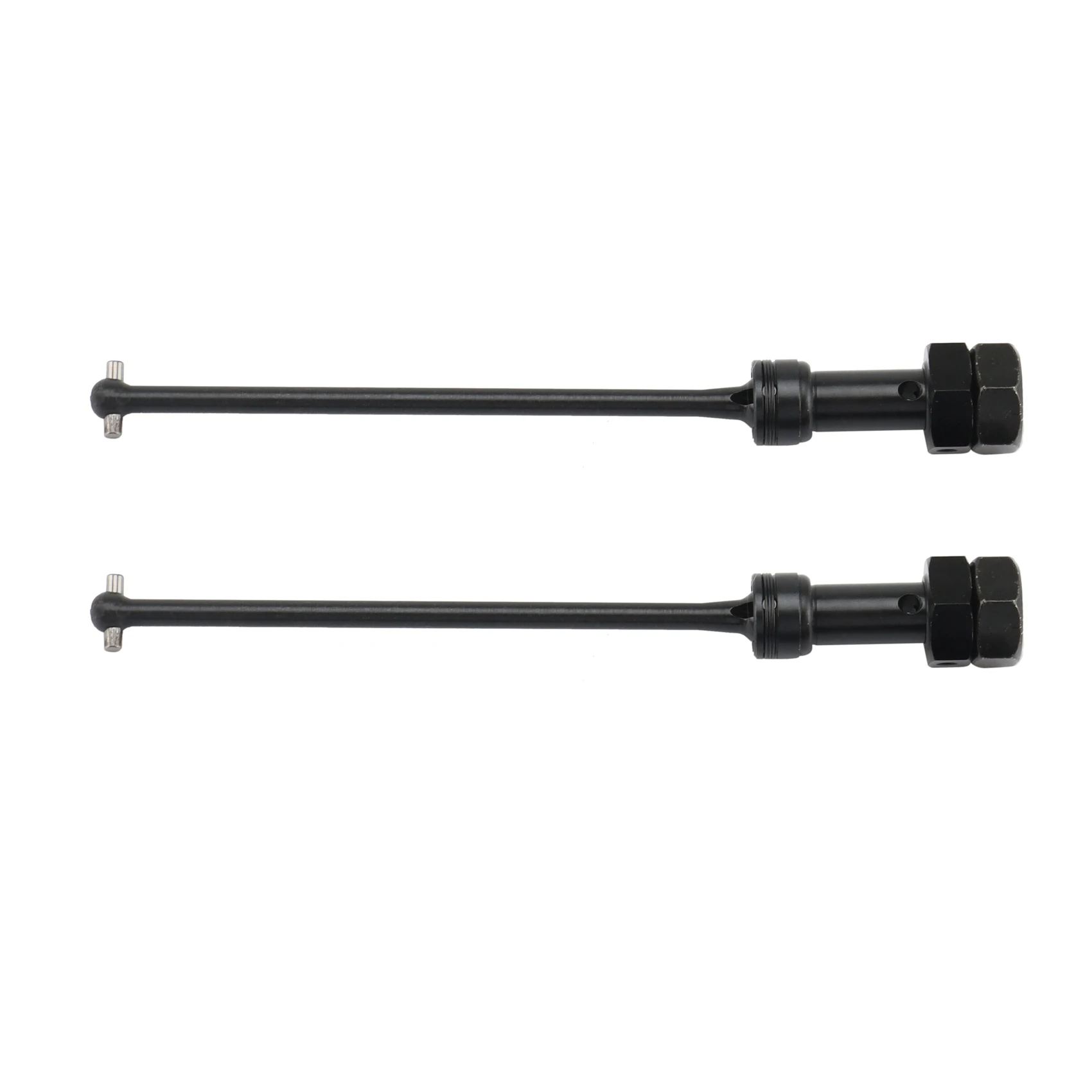 

Комплект приводных валов CVD WOTT-4PCS EA1061 для радиоуправляемых моделей JLB Racing CHEETAH 11101 21101 J3 SPEED 1/10, запчасти и аксессуары