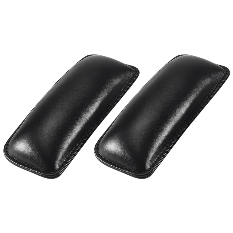 العالمي مسند ذراع السيارة وسادة السيارات الجلود الناعمة مركز وحدة التحكم الركبة وسادة الباب مسند الذراع الكوع وسادة الراحة وسادة