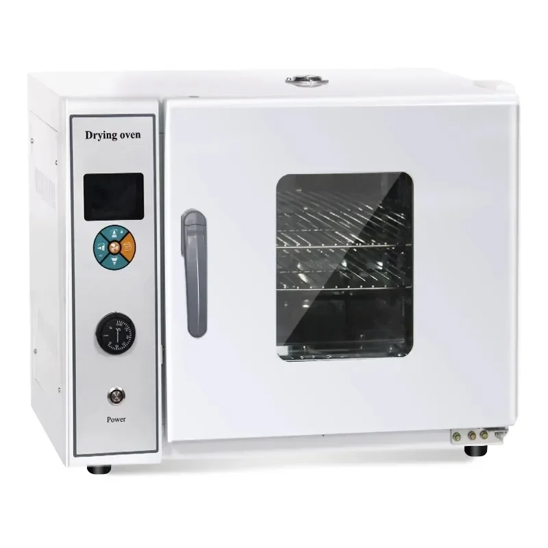 Upgrade Laboratory Industrial Oven Blast Drying Oven Chinese Medicine Oven High Temperature Dryer Thermostat Laboratory Aging Bo
