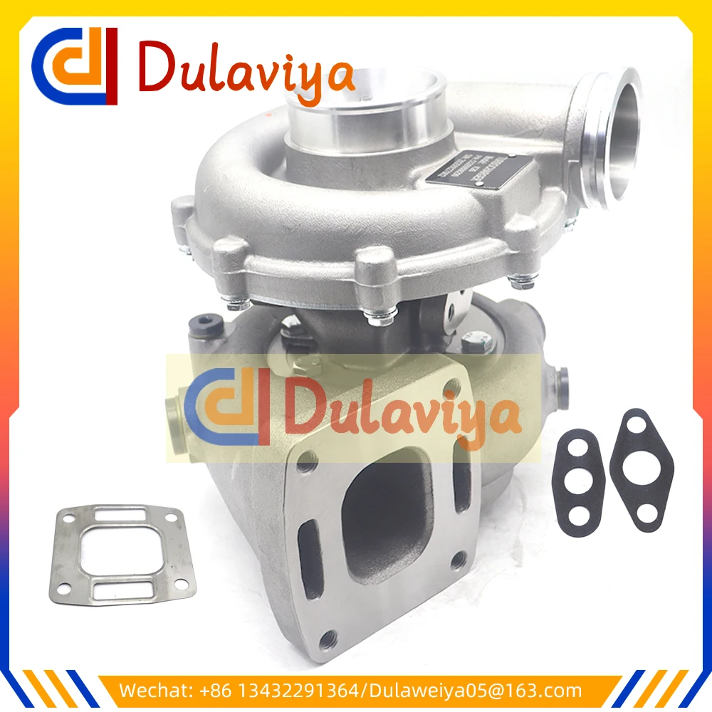 

Turbocharger K26 Turbo For Volvo Penta Ship AD41 TMD41 TAMD41 Engine 53269886290 53269706497 53269886497 838697 3802061