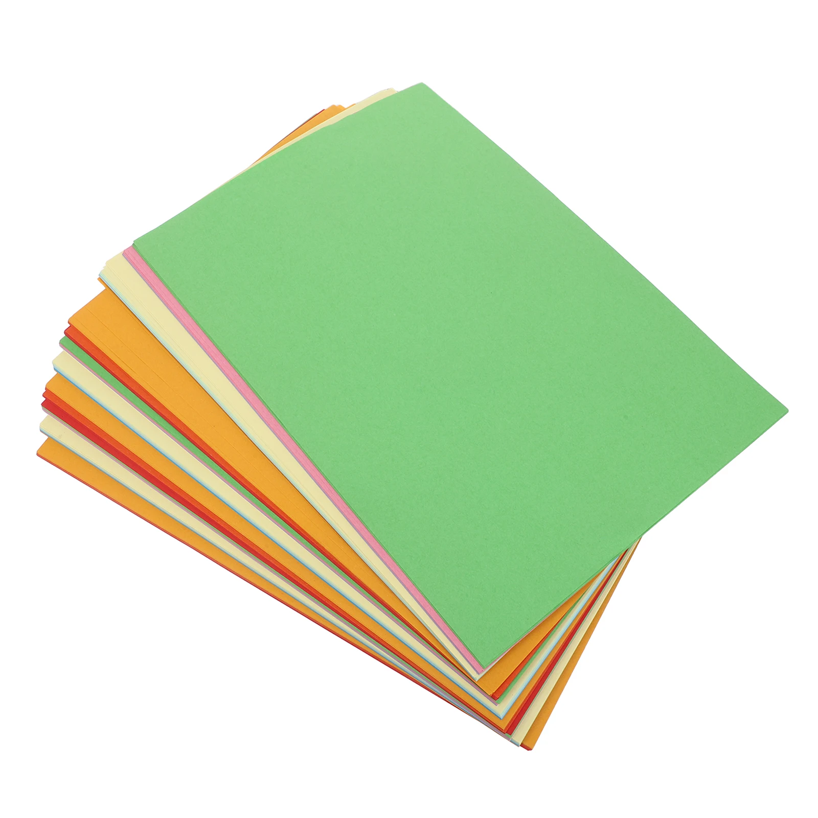 30 ورقة من ورق الطباعة بلون الباستيل أضواء ناعمة لبطاقات الدعوات الحرف اليدوية A4 75Gsm ورق ملون ذو لمسة نهائية ناعمة لنفث الحبر