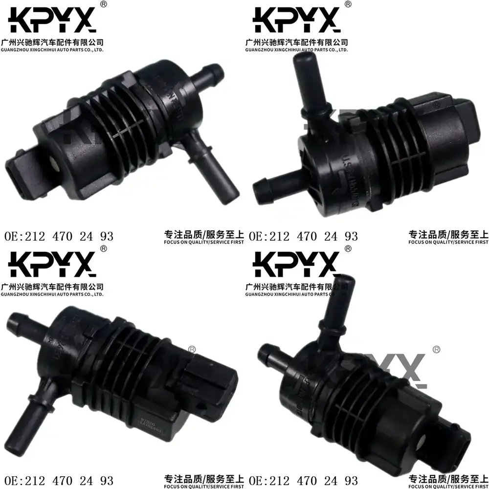 

Fuel Tank Vent Valve Purge Valve Charcoal Canister Solenoid Valve for Mercedes Benz W212 S212 R231 2124702493 Auto Car Parts