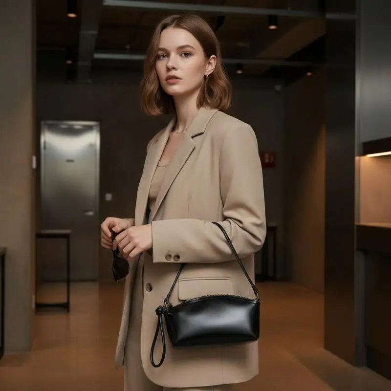 Polsbandje Tas Dames Dagelijks Minimalistisch - alternate angle