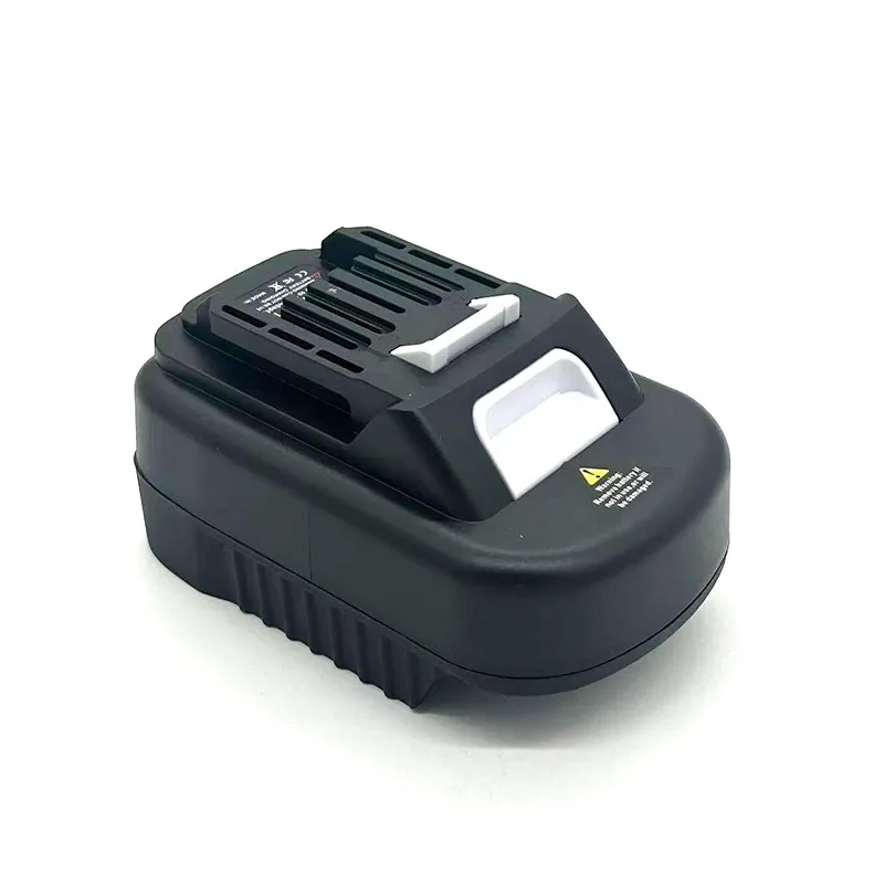 MT18MT12 Batterieadapter für Makita 18V Lithium-Ionen-Akkus, Adapter kompatibel mit Makita 12V Lithium-Ionen-Elektrowerkzeugen und Bohrern – Detail 1