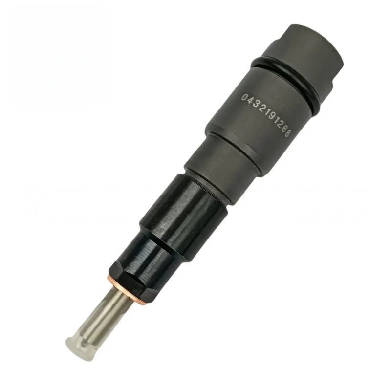 Hochwertiger Einspritzdüse 0432191268, für Kraftstoffversorgungssystemteile des Common-Rail-Injektors für LKW-Motors