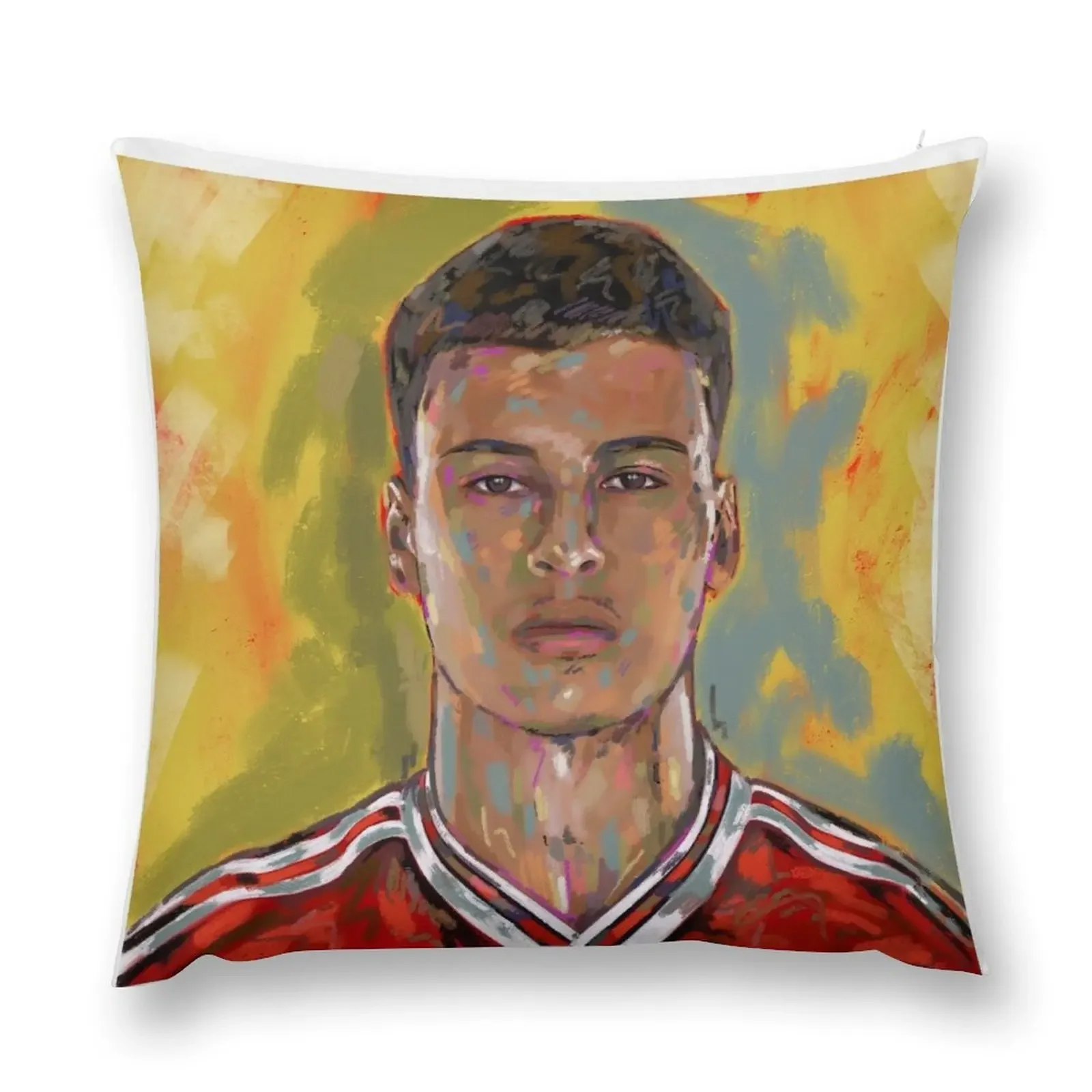 Martinelli - Super Striker Throw Pillow Cushion Cover Luxury Decorative pillowcase Christmas Pillow Covers pillow