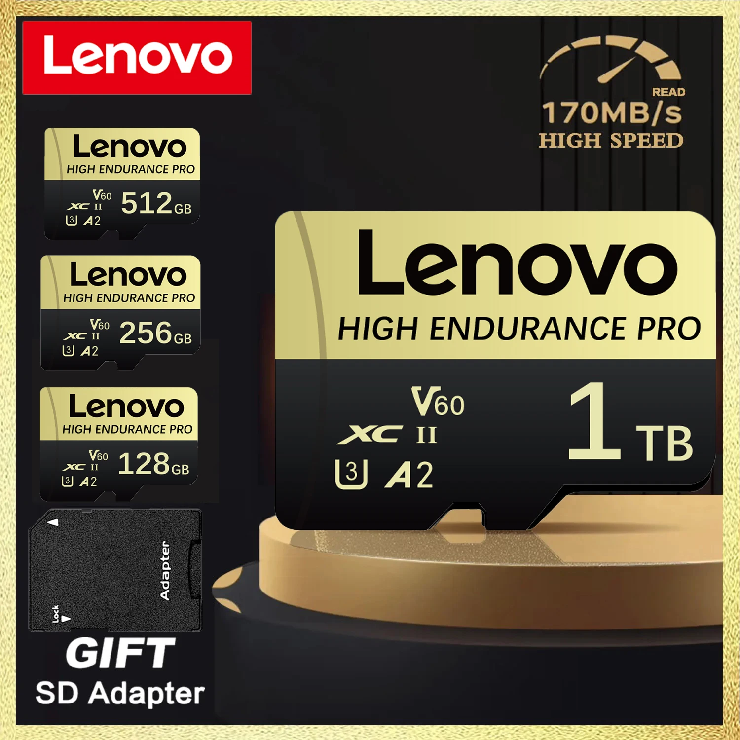 Lenovo Memory Card …
