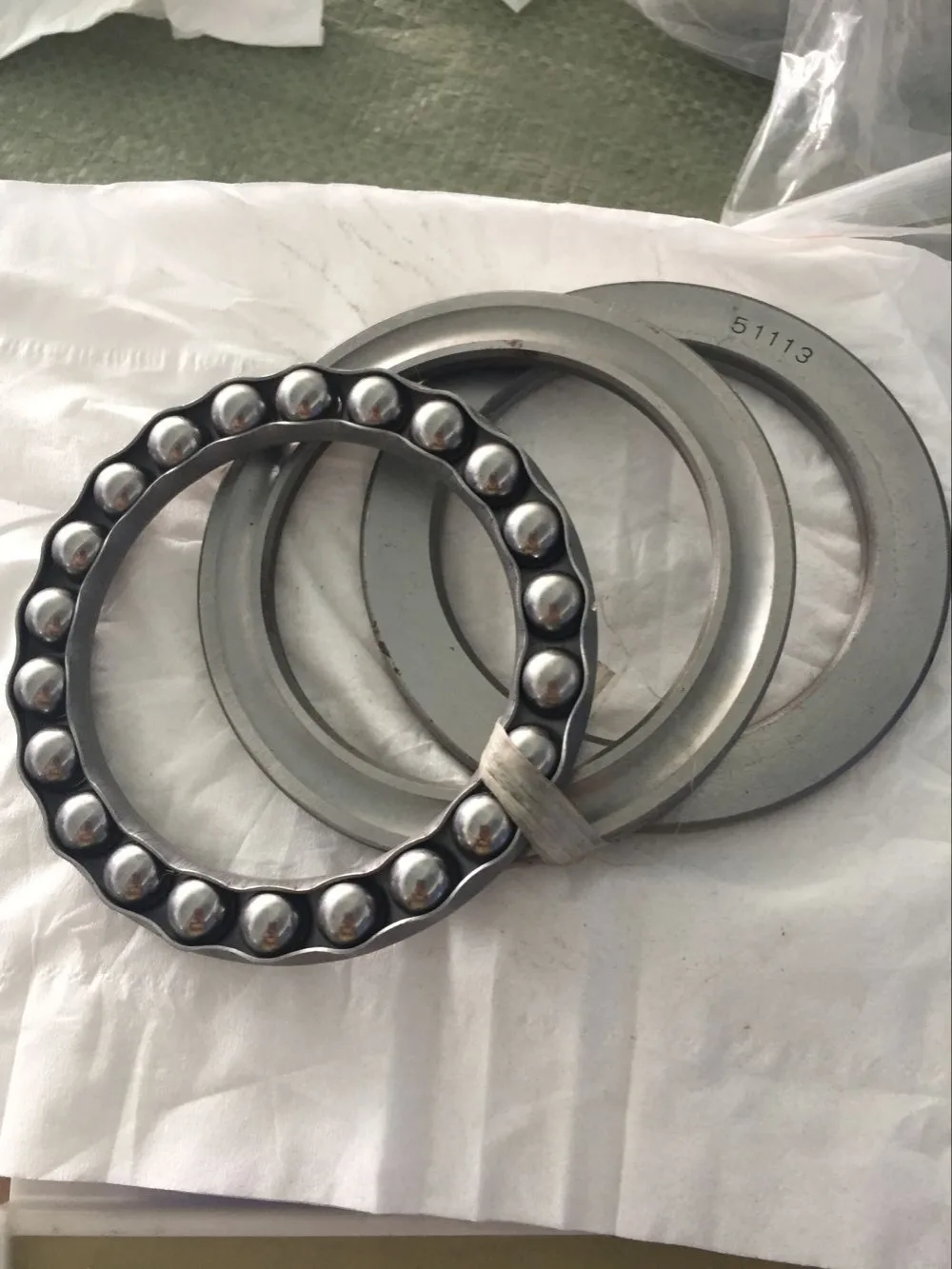 

1 шт. осевой шарикоподшипник 65 мм x 90 мм x 17 мм 51113 Модель 65*90*17