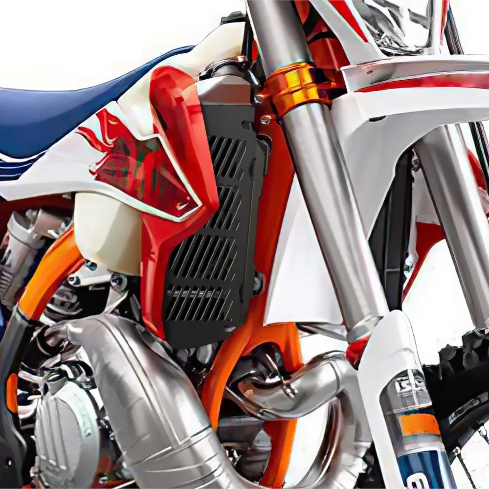 Radiator Grille Guard Cover Water Tank Protector For Husqvarna TE TC TX FC FE FX 125 150 250 300 350 450 501 2019-2027 2026 2025