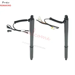 Rear Electric Tailgate Support 51247434043 51247434044 For BMW X6 F16 F86 2016-2019 Left Right Power Liftgate Strut 2 PCS