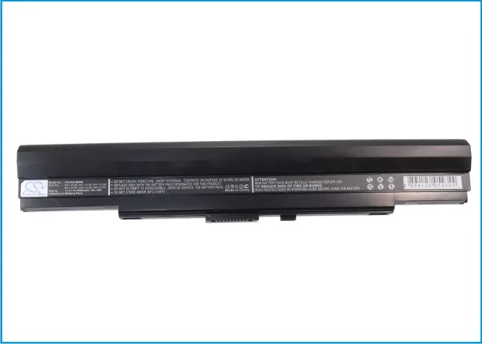 Replacement Battery for Asus  ASUS UL30A-QX039E, PL30, PL30J, PL30JT, PL30JT-R0112X, PL30JT-RO025X, PL30JT-RO029X, PL30JT-RO030V