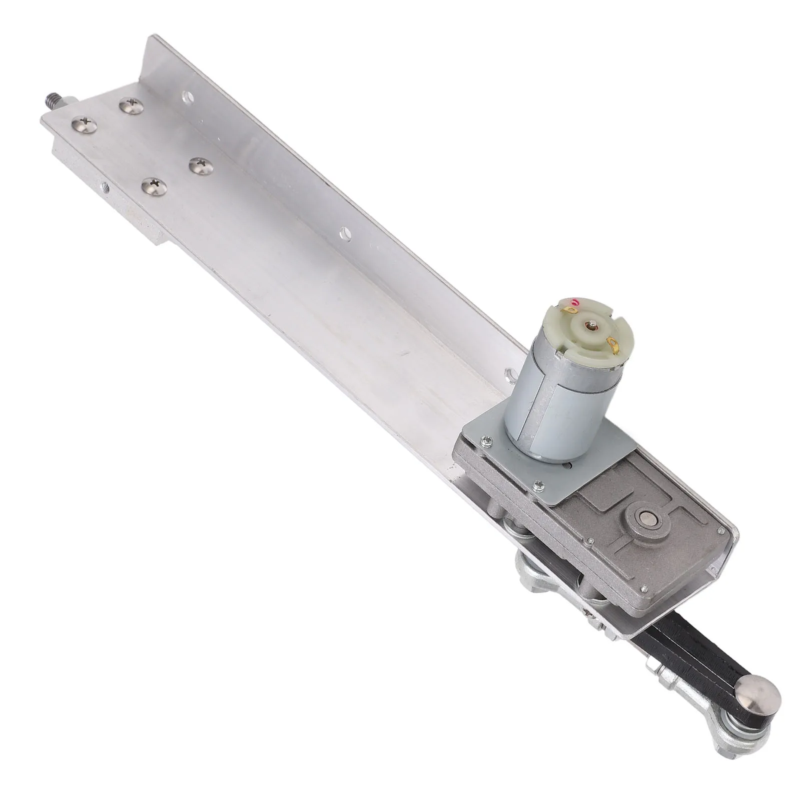 

12V Reciprocating Linear Motor 3cm To 15cm Stroke Reciprocating Cycle Telescopic Linear Actuator