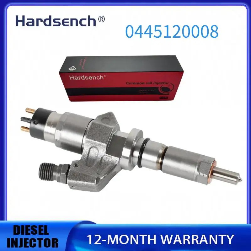0445110008 Inyector de combustible para Peugeot 206 406 Berlina Fiat