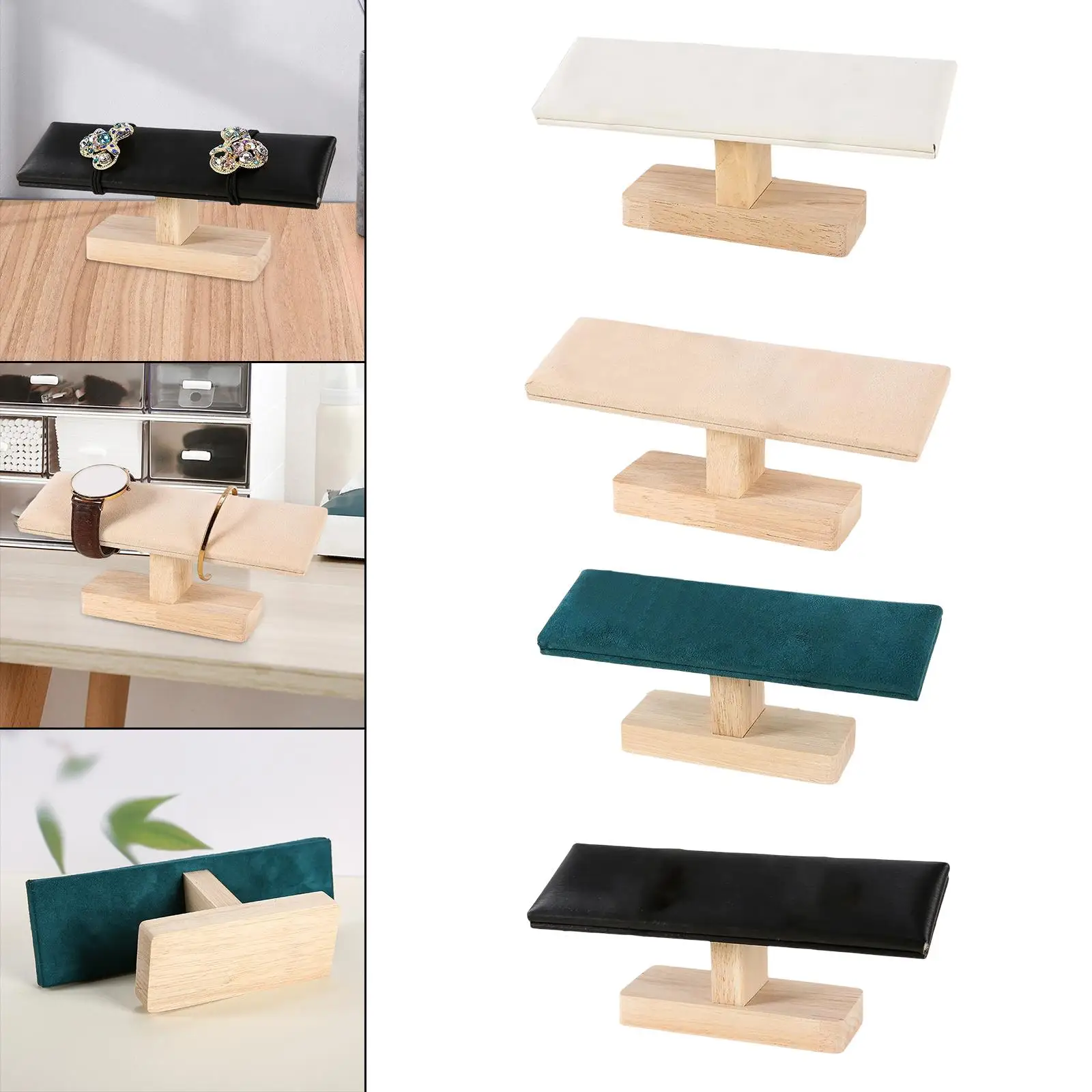 

Wrist Watch Display Jewelry Storage Holder Jewelry Towers for Display