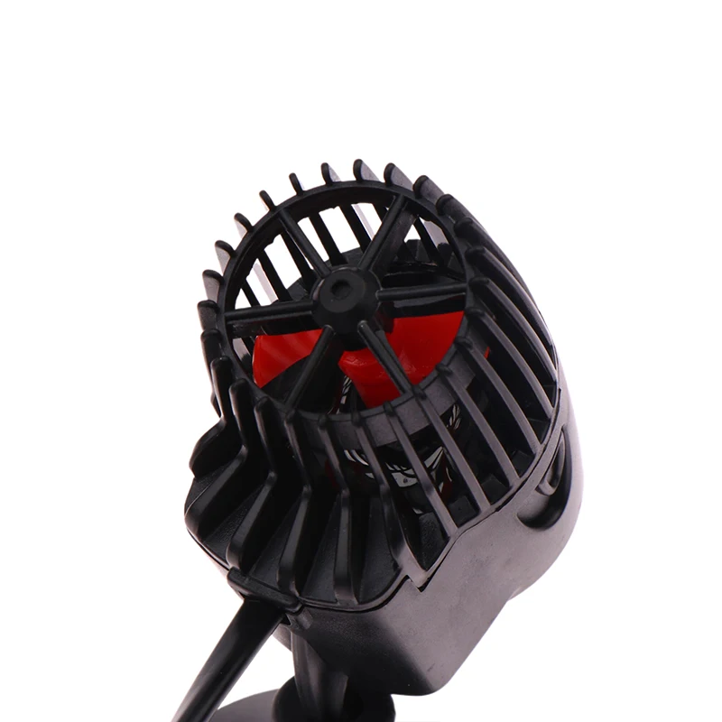 Single Head Wavemaker Water Pump For Aquarium Fish Tank Submersible Aerobic Pump 3W Water Circulation Pump Flow Surf Pump