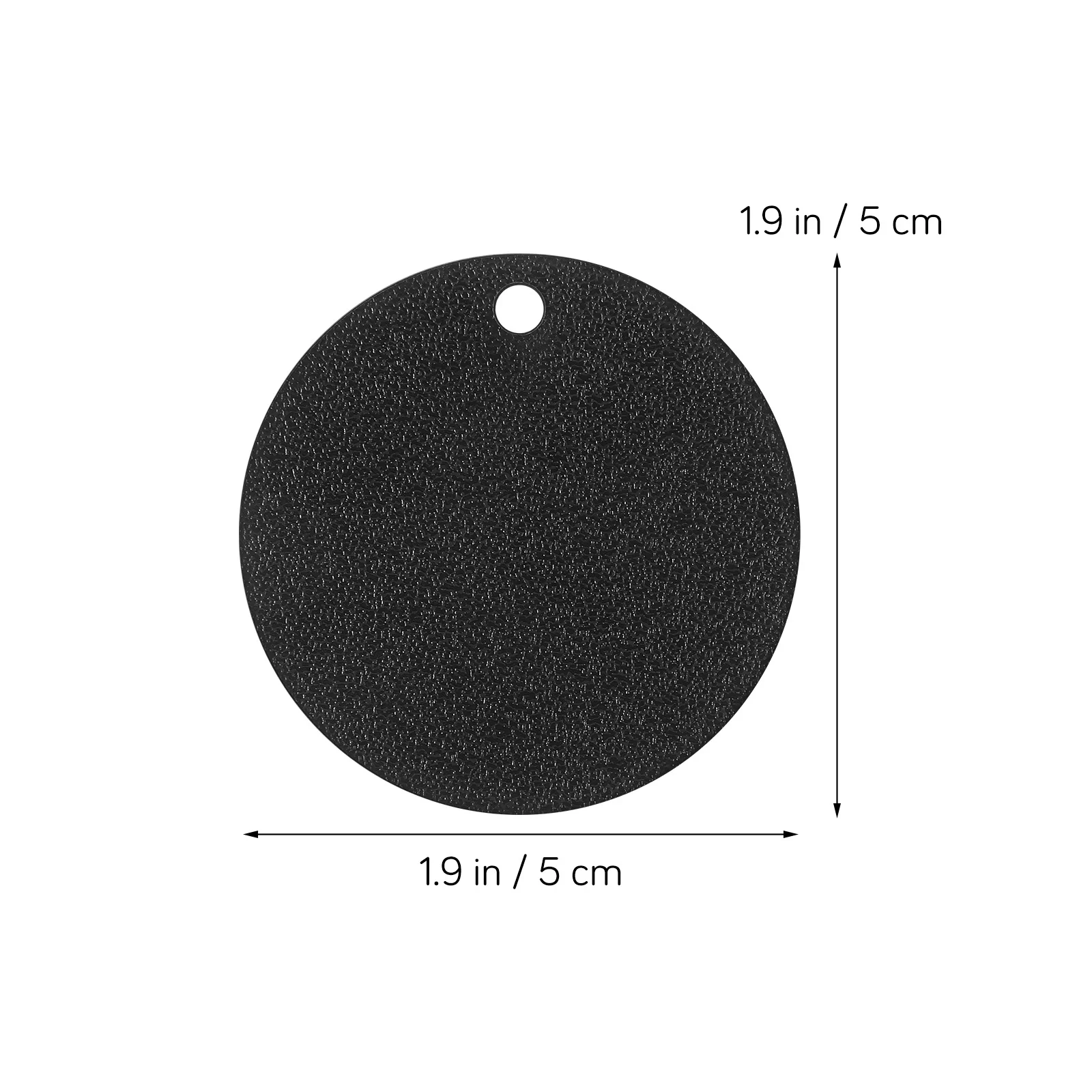 10pcs Mini Wooden Chalkboard Two-Sided Hanging Blackboard With Rope For Wedding Party Home Decoration Diy Message Board Sign